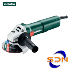 Amoladora Angular METABO 650W 5" (W 650-125) en internet