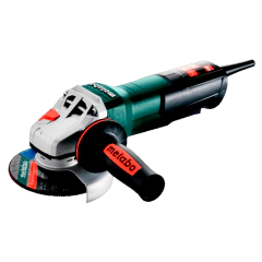 Amoladora Angular METABO 1100W 5" Quick Paleta (WP 11-125 Quick) - comprar online