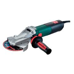 Amoladora Angular METABO 1500W 5" Cabeza Plana (WEF 15-125 QUICK) - comprar online