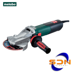 Amoladora Angular METABO 1500W 5" Cabeza Plana (WEF 15-125 QUICK)