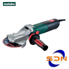Amoladora Angular METABO 1500W 5" Cabeza Plana (WEF 15-125 QUICK)