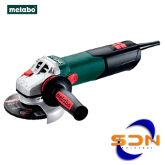 Amoladora Angular METABO 1500W 5" (WEV 15-125 QUICK)