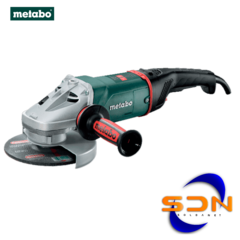 Amoladora Angular METABO 7" 2400W W 24-180 MVT