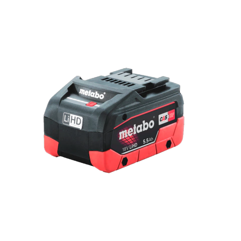 Batería LIHD 5.5AH METABO - comprar online