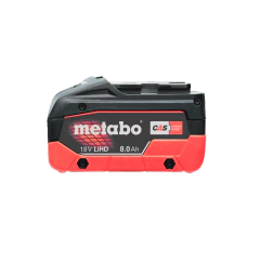 Batería LIHD 8.0AH METABO - comprar online