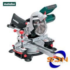 Sierra Ingleteadora METABO 8,5" 1500W KGS 216 M