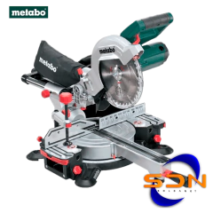Sierra Ingleteadora METABO 8,5" 1500W KGS 216 M