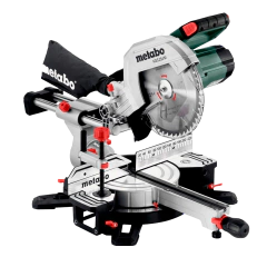 Sierra Ingleteadora METABO 10" 1800W KGS 254 M - comprar online