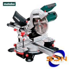 Sierra Ingleteadora METABO 10" 1800W KGS 254 M