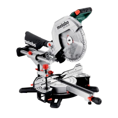 Sierra Ingleteadora METABO 12" 2000W KGS 305 M - comprar online