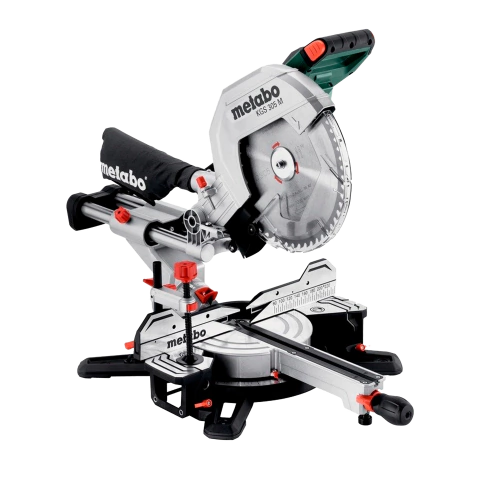 Sierra Ingleteadora METABO 12" 2000W KGS 305 M - comprar online