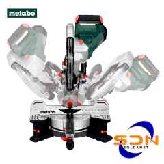 Sierra Ingleteadora METABO 10" 1800W KGS 254 M en internet