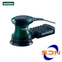 Lijadora Excéntrica METABO FSX 200 Intec
