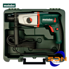 Martillo Combinado METABO 800W SDS-plus (KHE 2644) - SOLDANET