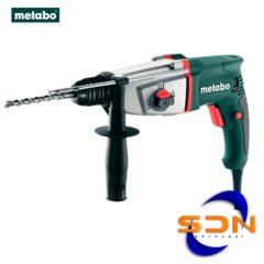 Martillo Combinado METABO 800W SDS-plus (KHE 2644)