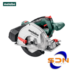 Sierra Circular Batería METABO MKS 18 LTX BL