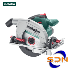 Sierra Circular METABO KS 66 FS