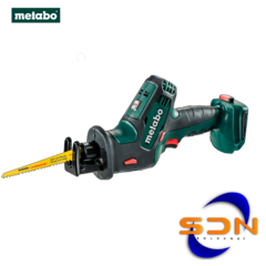Sierra Sable a Batería METABO SSE 18 LTX COMPACT