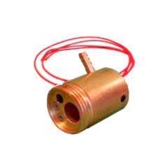 Cuerpo Euroconector hembra Salida Lateral - comprar online