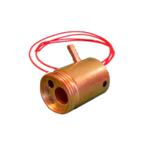 Cuerpo Euroconector hembra Salida Lateral - comprar online