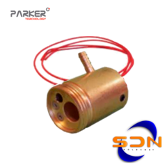 Conjunto Euroconector hembra Salida Lateral - comprar online