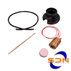 Conjunto Euroconector hembra Salida Posterior