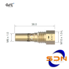 KIT Consumibles MIG Torcha ARC M1 - SOLDANET