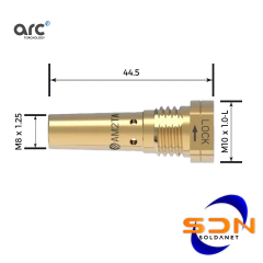 Porta tubo de contacto ARC M2 en internet