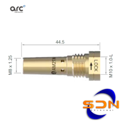 KIT Consumibles MIG Torcha ARC M2 en internet