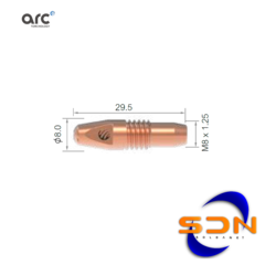 Tubo de Contacto ARC M2