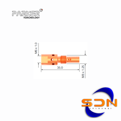 KIT Consumibles MIG Torcha 250 - SOLDANET
