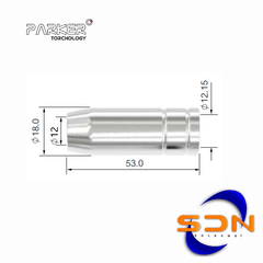 KIT Consumibles MIG Torcha 150 - SOLDANET
