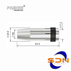 Tobera MIG 240 MB240 - comprar online