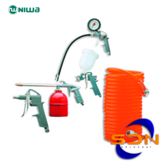 KIT para Compresor 5 piezas NIWA