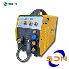 Soldadora MIG Inverter NIWA 180EX (3en1) + COMBO Máscara + flux - comprar online