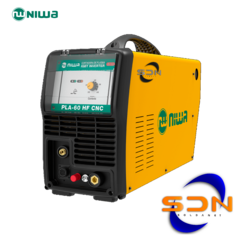 Equipo Corte Plasma Inverter NIWA 60 HF CNC
