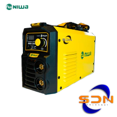 Soldadora Inverter NIWA 200A Cel (Celulósico) (2en1)