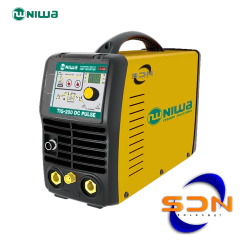 Soldadora TIG Inverter NIWA 200 Pulse + COMBO TIG en internet