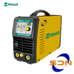 Soldadora TIG Inverter NIWA 200 Pulse