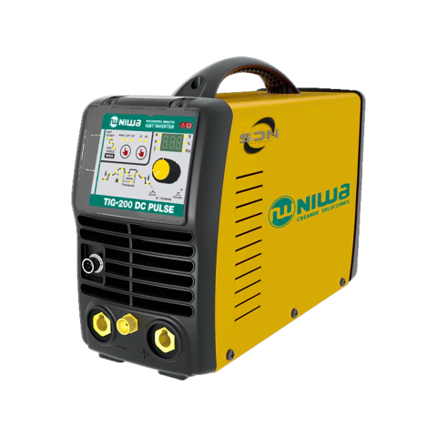 Soldadora TIG Inverter NIWA 200 Pulse - comprar online