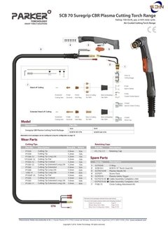 Patin Plasma CB70 PARKER - comprar online