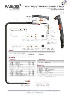 Equipo de Corte Plasma RMB CUTTER 40 en internet