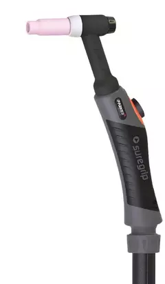 Torcha TIG PARKER SUREGRIP SGT18 Cuello Flexible
