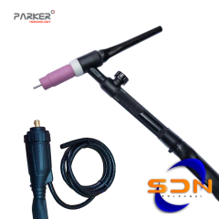 CST Combo TIG Torcha PARKER + Cilindro Argón + Regulador - comprar online