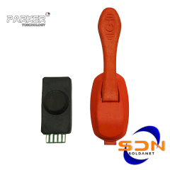 Gatillo TIG ELEVADO (Palanca) PARKER - SOLDANET