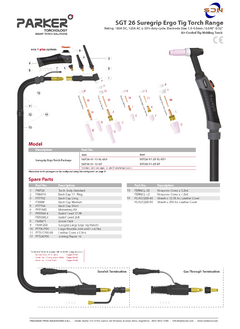 Soldadora TIG ACDC RMB WAVE 203 Easy - tienda online