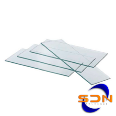 Policarbonato Incoloro p/máscara soldar 133x114mm