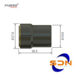 Cubierta Exterior Plasma CB50 PARKER
