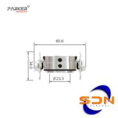 Carro Plasma CB70 PARKER