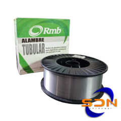Alambre MIG RMB Tubular 71T1 x15kg